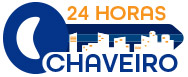 logo chaveiro 24 horas