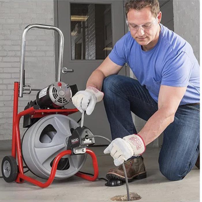 imagem de desentupimentos