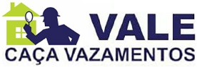 logo vale caça vazamentos e desentupidora