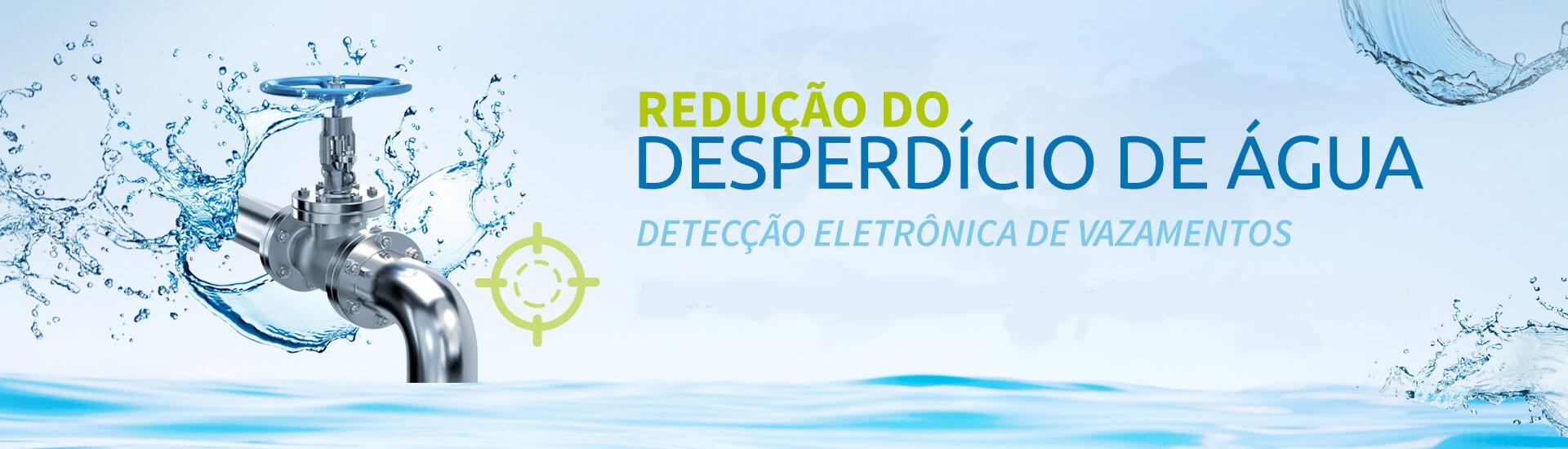 Empresa Caça Vazamento de Água em Águas Lindas de Goiás GO